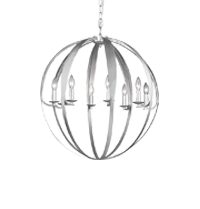 Globe Chandeliers